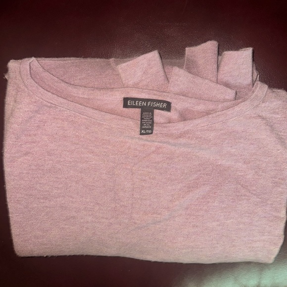 Eileen Fisher sweater. Worn only a few times. - Picture 1 of 6